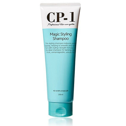 [ESTHETIC HOUSE] Шампунь для непослушных волос CP-1 Magic Styling Shampoo, 250мл