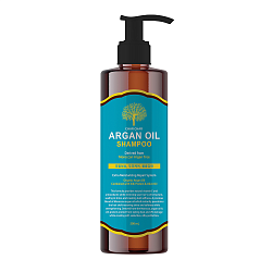 [Char Char] Шампунь для волос АРГАНОВОЕ МАСЛО Argan Oil Shampoo, 500мл
