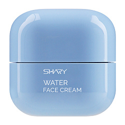 [SHARY] Аквакрем УВЛАЖНЯЮЩИЙ с ГИАЛУРОНОВОЙ КИСЛОТОЙ для всех типов кожи лица, 50гр