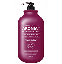 [Pedison] Шампунь для волос АРОНИЯ Institute-beaut Aronia Color Protection Shampoo, 2000мл