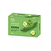 [MUKUNGHWA] Мыло туалетное увлажняющее ОГУРЕЦ Moisture Cucumber Soap, 100гр