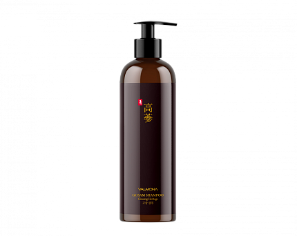 [VALMONA] Шампунь для волос ЗАЩИТА И УКРЕПЛЕНИЕ Ginseng Heritage Gosam Shampoo, 300мл