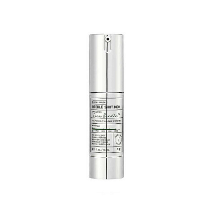 [VT cosmetics] Локальная бустер-сыворотка с МИКРОИГЛАМИ Reedle Shot 1000, 15мл