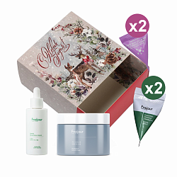 [MУЛЬТИБРЕНД] НАБОР Новогодний 7 (уход за лицом)