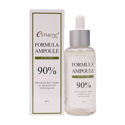 [ESTHETIC HOUSE] Сыворотка для лица ЧАЙНОЕ ДЕРЕВО Formula Ampoule AC Tea Tree, 80мл