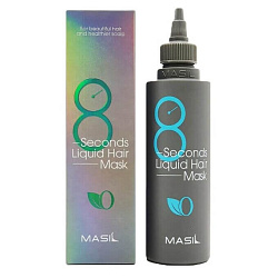 [MASIL] Экспресс-маска для объема волос 8Seconds Liquid Hair Mask Stick Pouch, 200мл