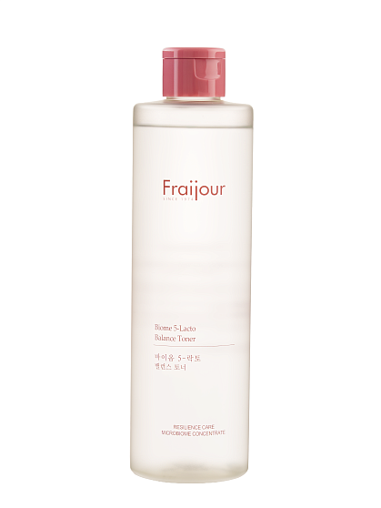 [Fraijour] Biome 5-Lacto Balance Toner Тонер для лица ПРОБИОТИКИ, 300мл