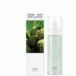 [DR.ALTHEA] Лосьон для лица ИНТЕНСИВНО УВЛАЖНЯЮЩИЙ Fresh Deep Noni Lotion, 110мл