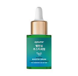 [AYOUME] Сыворотка Balancing BOOSTER SERUM - Green Tea & Niacinamide, 30мл
