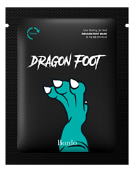 [BORDO] Пилинг-носочки Dragon Foot Peeling Mask, 40гр