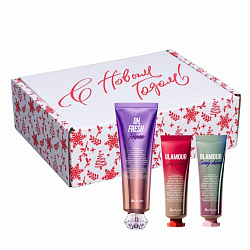 [MОНОБРЕНД] Новогодний SET 12 (уход за телом)