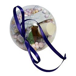 [MУЛЬТИБРЕНД] Новогодний SET ШАР "ОЧИЩЕНИЕ&ТОНИЗАЦИЯ", 10см