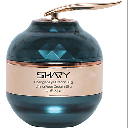 [SHARY] Омолаживающий лифтинг-крем для жирной и комбинированной кожи лица и кожи вокруг глаз, 80гр