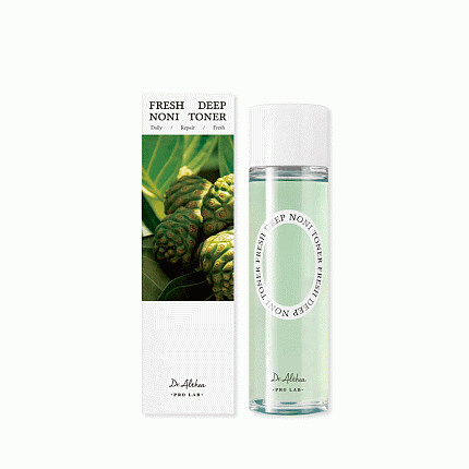 [DR.ALTHEA] Тонер для лица ИНТЕНСИВНО УВЛАЖНЯЮЩИЙ Fresh Deep Noni Toner, 130мл