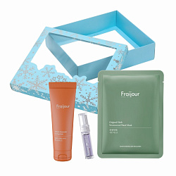 [MОНОБРЕНД] Новогодний SET 4 (уход за лицом)