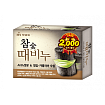 [MUKUNGHWA] Мыло для тела и лица ДРЕВЕСНЫЙ УГОЛЬ Charcoal Body Soap, 100гр