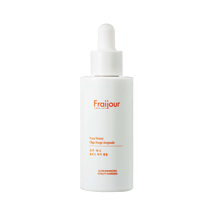 [Fraijour] Концентрированная сыворотка для сияния кожи Yuzu Honey Oligo Surge Ampoule, 50мл