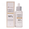 [ESTHETIC HOUSE] Сыворотка для лица  с ЗОЛОТОМ и МУЦИНОМ УЛИТКИ Formula Ampoule Gold Snail, 80мл