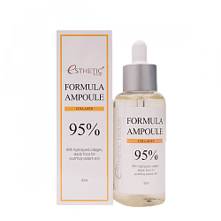 [ESTHETIC HOUSE] Сыворотка для лица КОЛЛАГЕН Formula Ampoule Collagen, 80мл