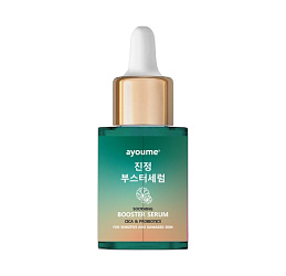 [AYOUME] Сыворотка Soothing BOOSTER SERUM - Cica & Probiotics, 30мл