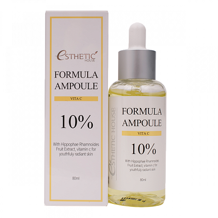 [ESTHETIC HOUSE] Сыворотка для лица ВИТАМИН С Formula Ampoule Vita C, 80мл
