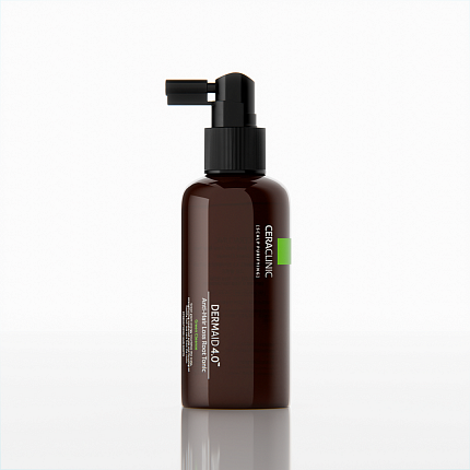 [CERACLINIC] Тонер-спрей  для кожи головы против выпадения Dermaid 4.0 Anti-Hair Loss Root Tonic Green Cleanse, 110мл