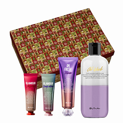 [MОНОБРЕНД] Новогодний SET 10 (уход за телом)