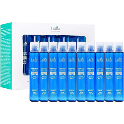 [LA'DOR] Филлер для восстановления структуры волос Perfect Hair FILL-UP Small Box, 13мл*10шт