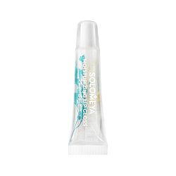 [Solomeya] Увлажняющий блеск для губ увлажняющий КОКОСОВЫЙ БИСКВИТ Moisturizing Lip Gloss Coconut Biscuit, 9мл