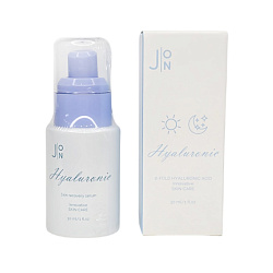 [J:ON] Увлажняющая сыворотка ГИАЛУРОНОВАЯ КИСЛОТА для лица Hyaluronic Acid Face Serum, 30мл