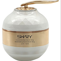 [SHARY] Увлажняющий крем-питание для сухой и обезвоженной кожи лица и кожи вокруг глаз, 80гр