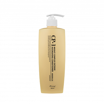 [ESTHETIC HOUSE] Кондиционер для волос ПРОТЕИНОВЫЙ CP-1 BС Intense Nourishing Conditioner Version 2.0, 500мл