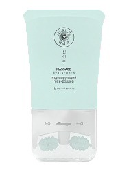 [MI-RI-NE] Антивозрастной моделирующий гель-роллер против морщин для лица, шеи и зоны декольте HYALURON, 100мл