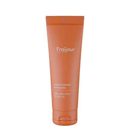 [Fraijour] Антивозрастная маска-плёнка КРАСНЫЙ ЖЕНЬШЕНЬ  Alchemic Ginsenoside Exo-Wrap Mask, 80мл