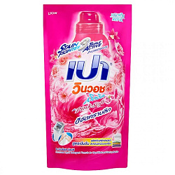[PAO WIN WASH] Концентрированный гель для стирки Pao Win Wash Soft в мягкой упаковке, 700мл