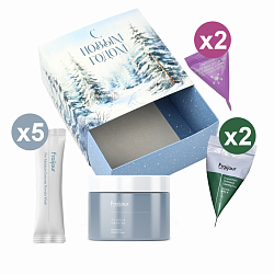 [MУЛЬТИБРЕНД] НАБОР Новогодний 8 (уход за лицом)