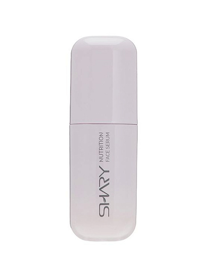 [SHARY] Сыворотка питательная с КОМПЛЕКСОМ ПЕПТИДОВ для всех типов кожи лица, 30мл