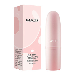 [IMAGES] Бальзам для губ ПЕРСИК Images Flower Hydrating Moisturizing Lip Balm Pink, 3.5гр