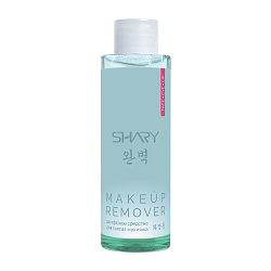[SHARY] Двухфазное очищающее средство для снятия макияжа с глаз, губ и лица всех типов кожи, 150мл