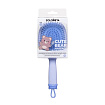 [Solomeya] Массажная расческа для волос Милый Мишка, Голубая Cute Bear Massage Hair Brush, Blue, 1шт