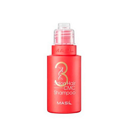 [MASIL] Шампунь с аминокислотным комплексом 3Salon Hair CMC Shampoo, 50мл