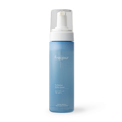 [Fraijour] Пенка для лица УВЛАЖНЯЮЩАЯ Pro Moisture Bubble Cleanser, 200мл