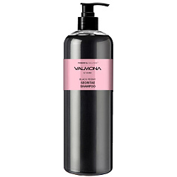 [VALMONA] Шампунь для волос ЧЕРНЫЙ ПИОН/БОБЫ Powerful Solution Black Peony Seoritae Shampoo, 480мл