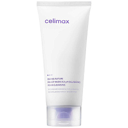 [CELIMAX] Пенка слабокислотная для умывания Derma Nature Relief Madecica pH Balancing Foam Cleansing, 150мл
