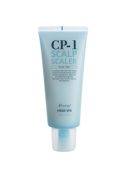 [ESTHETIC HOUSE] Средство для глубокого очищения кожи головы CP-1 Head Spa Scalp Scaler, 210мл