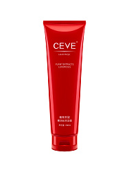 [CEVE] Шелковая маска ЦЕЛЕБНЫЙ ЭКСТРАКТ Hair mask Plant Extracts Luxurious, 288мл